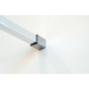 Душевая перегородка Ravak Walk-In Wall 140 стекло Transparent, профиль Хром (GW9WM0C00Z1)