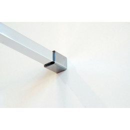 Душевая перегородка Ravak Walk-In Wall 140 стекло Transparent, профиль Хром (GW9WM0C00Z1)