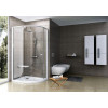 Душевой уголок Ravak Pivot PSKK3 90x90 стекло Transparent, профиль Белый (37677101Z1)