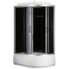Душевая кабина Loranto 120х80х215, поддон 40 см (CS-66120L G)