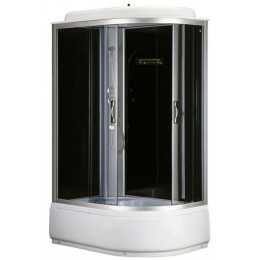 Душевая кабина Loranto 120х80х215, поддон 40 см (CS-66120L G)