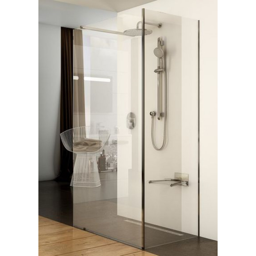 Душевой уголок Ravak Walk-In Corner 120 x 90 см, блестящий/транспарент