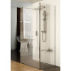 Душевой уголок Ravak Walk-In Corner 120 x 90 см, блестящий/транспарент