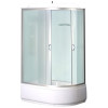 Душевая кабина Loranto 120х80х215, поддон 40 см (CS-66120L F)