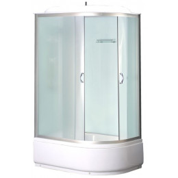 Душевая кабина Loranto 120х80х215, поддон 40 см (CS-66120L F)