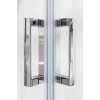 Душевой уголок Ravak 10° 10AP4 120x90 профиль Белый стекло Transparent (0ZVG70100Z1)