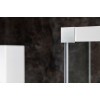 Душевой уголок Ravak Matrix MSDPS 110x80 L  профиль Белый стекло Transparent (0WLD4100Z1)
