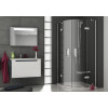 Душевой уголок Ravak Smartline SMSKK4-90 профиль хром, стекло прозрачное