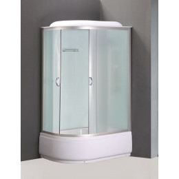 Душевая кабина Loranto 120х80х215, поддон 40 см (CS-66120R F)