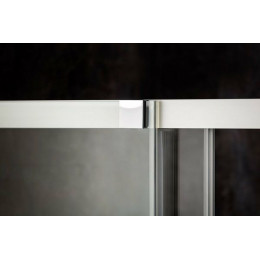 Душевой уголок Ravak Matrix MSDPS-120/90 120x90 L левосторонний, стекло Transparent, профиль Хром (0WLG7C00Z1)