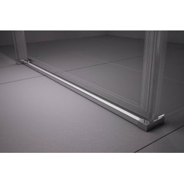 Душевой уголок Ravak Matrix MSDPS 110x80 L  профиль Белый стекло Transparent (0WLD4100Z1)