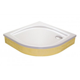 Душевой поддон Ravak ELIPSO-100 LA белый