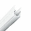 Душевая дверь Ravak Supernova ASRV3-75 198 раздвижная, стекло Grape, профиль Белый (15V301R2ZG)