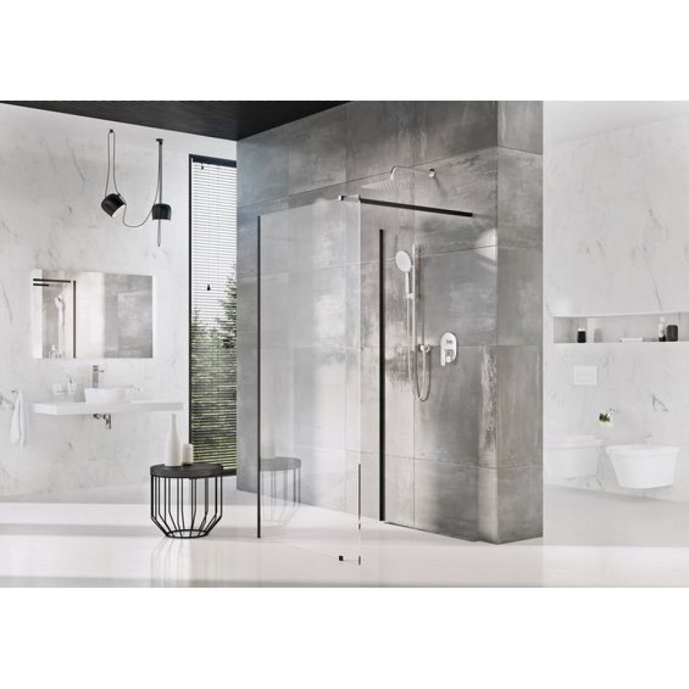 Душевой уголок Ravak Walk-In Corner 120 x 90 см, блестящий/транспарент