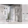 Душевой уголок Ravak Walk-In Corner 120 x 90 см, блестящий/транспарент