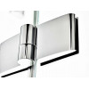 Душевая дверь Ravak Smartline SMSD2-90 A L распашная, левостороння, стекло Transparent, профиль Хром (0SL7AA00Z1)