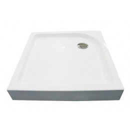Душевой поддон Azario 900х900х150 L/R, для GREENWOOD 900/MONTREAL 1231 900. NAG 1221 900