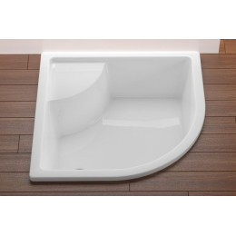 Душевой поддон Ravak SABINA-90 LA белый