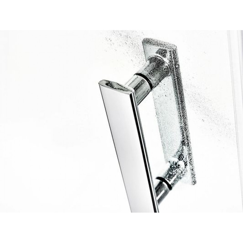 Душевая дверь Ravak Smartline SMSD2-90 A L распашная, левостороння, стекло Transparent, профиль Хром (0SL7AA00Z1)