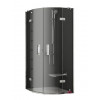Душевой уголок Ravak Smartline SMSKK4-90 профиль хром, стекло прозрачное