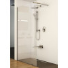 Душевая стенка Ravak ST Walk-In Wall 900 x 2000 блестящий + транспарент, неподвижная