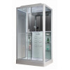Душевая кабина Loranto Selak CS 129  L  90х150х215 см белая