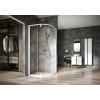 Душевой уголок Ravak Nexty NSKK3-90 90x90 стекло Transparent, профиль Белый (3O677101Z1)