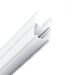 Душевая дверь Ravak Supernova ASDP3-100 см трехэлементная, сатиновый профиль, прозрачное стекло (00VA0UR2Z1)