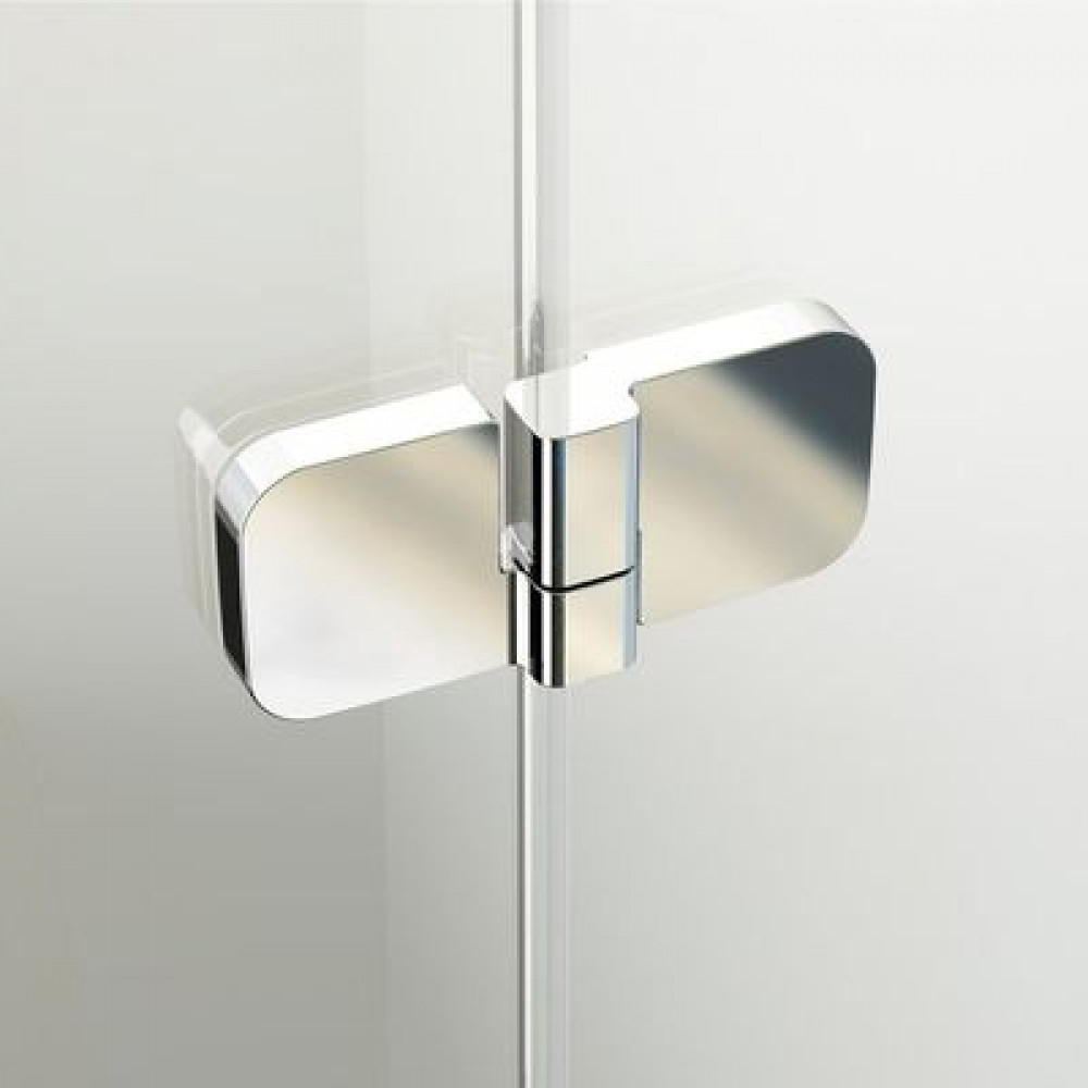 Душевой уголок Ravak Brilliant BSRV4-90 хром+Транспарент