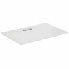 Ультратонкий акриловый прямоугольный душевой поддон Ideal Standard ULTRAFLAT NEW 1200x900x25 мм. Для напольной или встраиваемой установки (T448301)