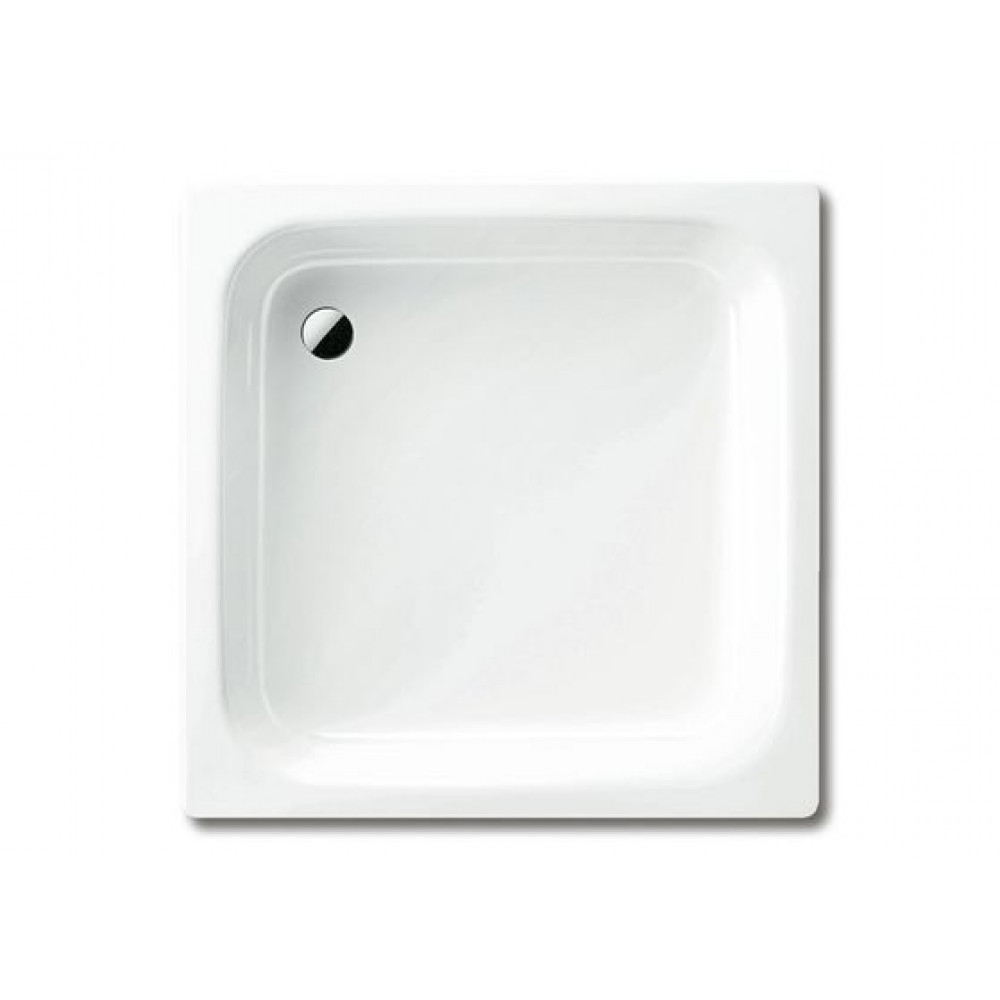 Поддон Kaldewei DUSCHPLAN Mod 542-1 800x800mm alpine white, easy cleaning finish (440500013001)