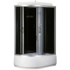 Душевая кабина Loranto 120х80х215, поддон 40 см (CS-66120R G)