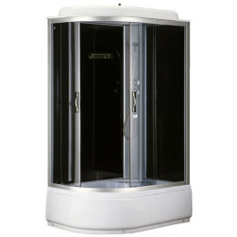 Душевая кабина Loranto 120х80х215, поддон 40 см (CS-66120R G)