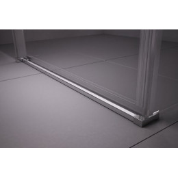 Душевая дверь Ravak Matrix MSD4-160 раздвижная, стекло Transparent, профиль Хром (0WKS0C00Z1)