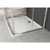Душевой поддон из искусственного камня Ravak Gigant Pro 120x90 Белый матовый (XA03G701010WM)