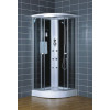Душевая кабина Loranto CS-004 100х100х220, поддон 15 см