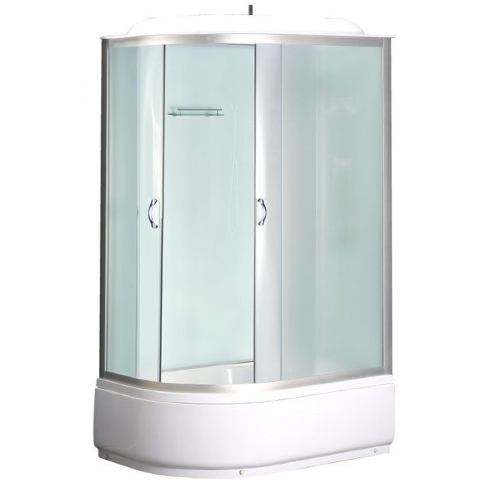 Душевая кабина Loranto 120х80х215, поддон 40 см (CS-66120R F)
