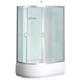 Душевая кабина Loranto 120х80х215, поддон 40 см (CS-66120R F)