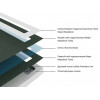 Душевой поддон Pestan Confluo Board UNI 1200 Frameless Line Black Glass 550 (40007822BG)