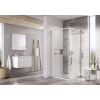 Душевой уголок Ravak Blix Slim 90x90 BLSRV2-90 профиль Хром стекло прозрачное