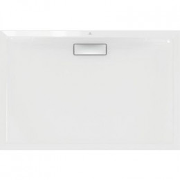 Ультратонкий акриловый прямоугольный душевой поддон Ideal Standard ULTRAFLAT NEW 1200x900x25 мм. Для напольной или встраиваемой установки (T448301)