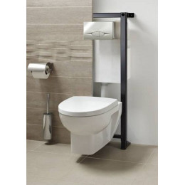 Инсталляция Jacob Delafon OUT OF COL ширина 500 мм со смывным бачком (E29025-NF)