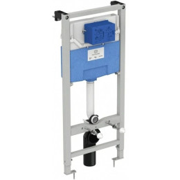 Промо комплект BLEND CUBE состоящий из: подвесной унитаз,сиденье и инсталляция (M521101)