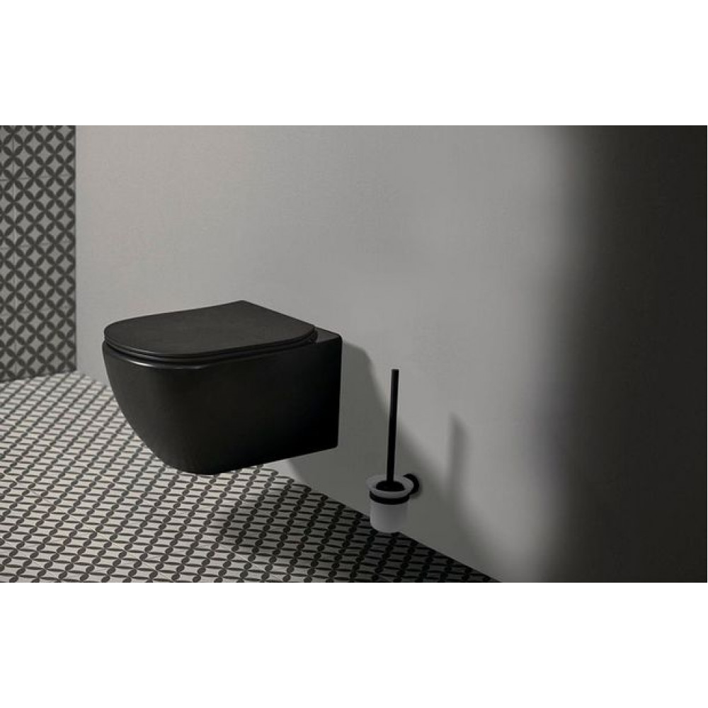 Промо-комплект Ideal Standard Tesi Aqua Blade Подвесной унитаз с инсталляцией, с сиденьем Микролифт  + Белая клавиша смыва в подарок (T3868V3/121AC)