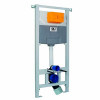 Инсталляция OLI 120 ECO Sanitarblock pneumatic пневматическая, метал. крепления (879235)