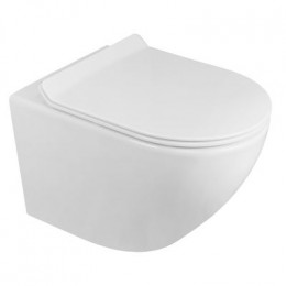 Сет AZARIO инсталляция  + унитаз Grado N с быстросъемным сиденьем микролифт+ клавиша смыва хром глянец (AZ-8010-1000+AZ-8200-0031+AZ-0046N)