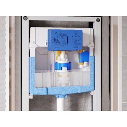 Встраиваемая инсталляция Ideal Standard PROSYS FRAME 120 M, для монтажа подвесных унитазов