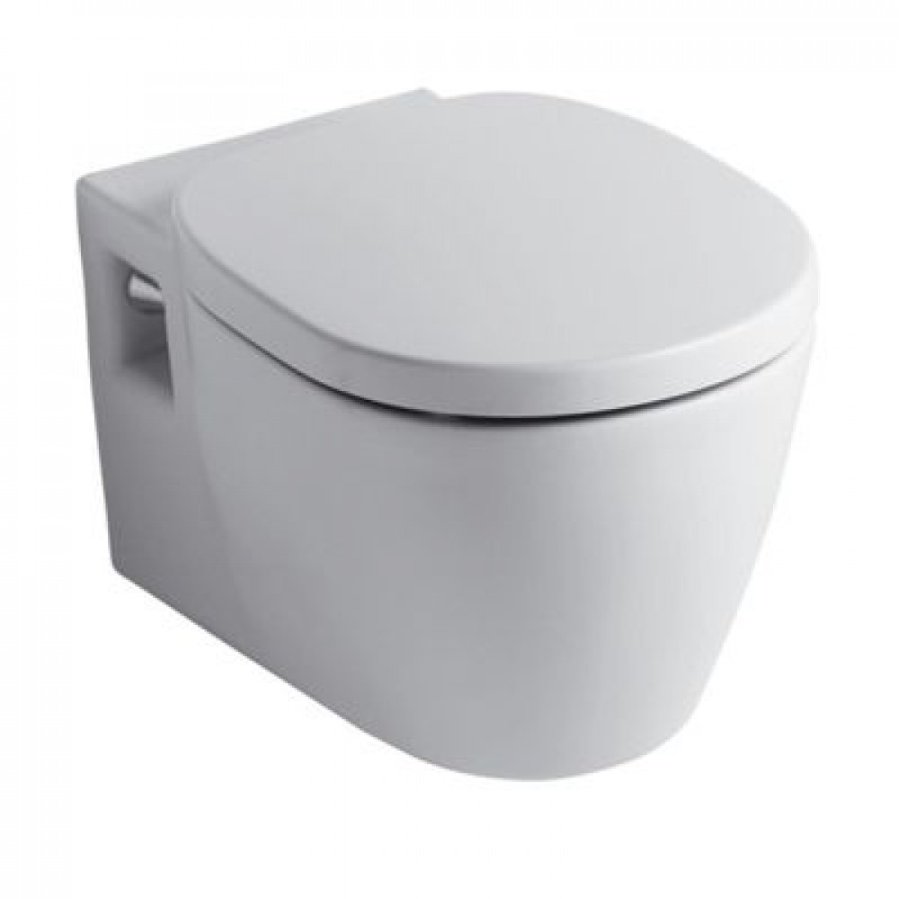 Комплект инсталляции Ideal Standard ProSys Eco Frame M  с унитазом Connect E803501, сиденье микролифт E712701 (W220101)