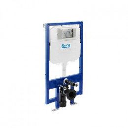Инсталляция Roca DUPLO WC COMPACT, для подвесных унитазов