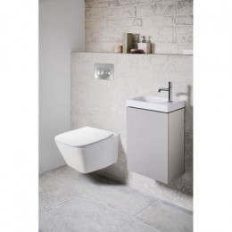 Сет AZARIO инсталляция с панелью смыва + унитаз Nova с сиденьем микролифт+клавиша 0011, хром глянцевый (AZ-8010-1000+AZ-8200-0011+AZ-2216 SP)